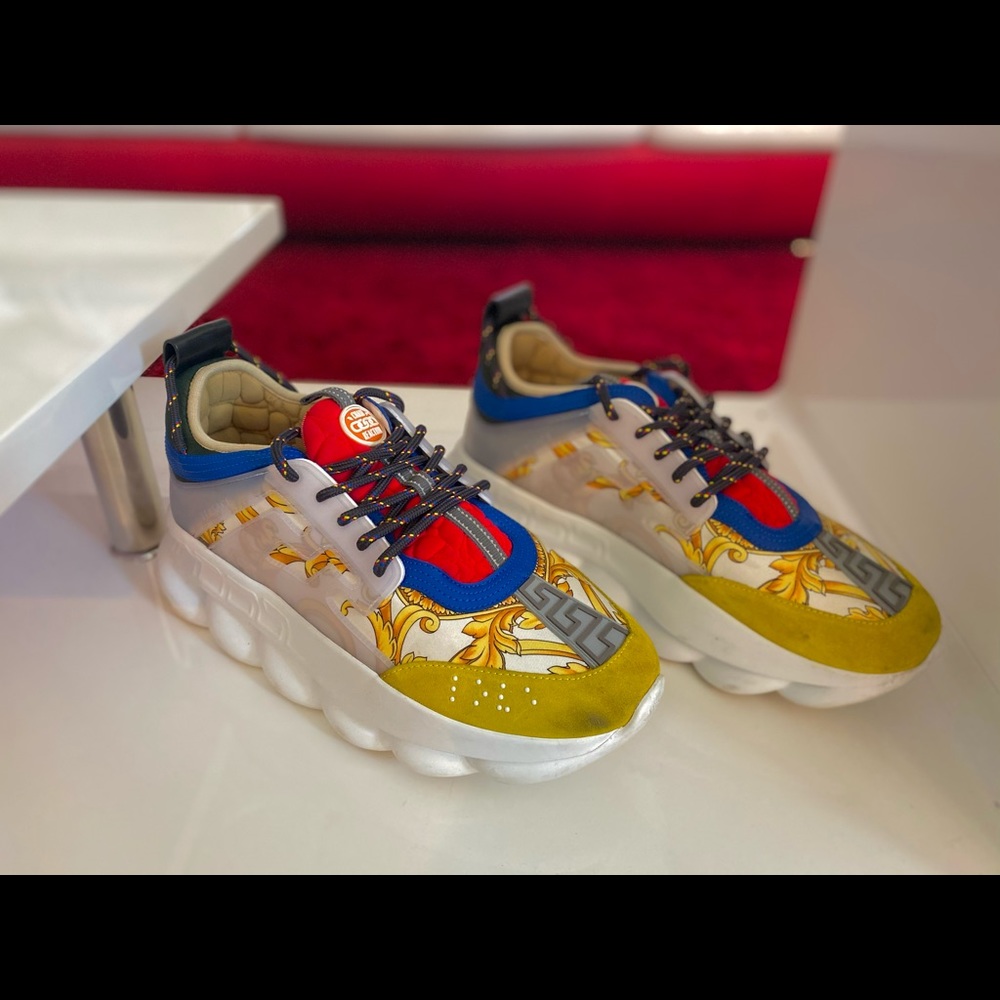 Men’s Versace Sneakers